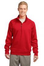 Sport-Tek Adult Unisex Tech Fleece 1/4-Zip Pullover Sweatshirt